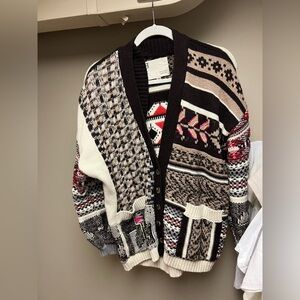 Like new size small Anthropologie sweater